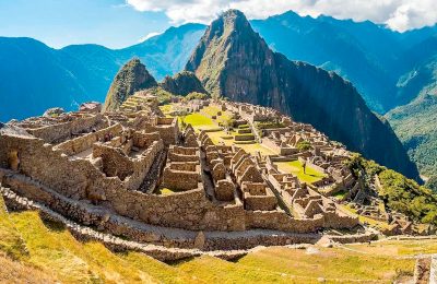 Machu Picchu, ¿en tren o caminando?